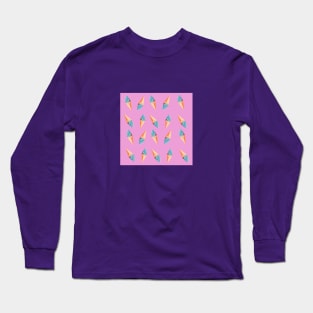 Ice cream time Long Sleeve T-Shirt